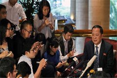 特朗普本意是半岛无核化理解有误 特朗普本意是半岛无核化理解有误